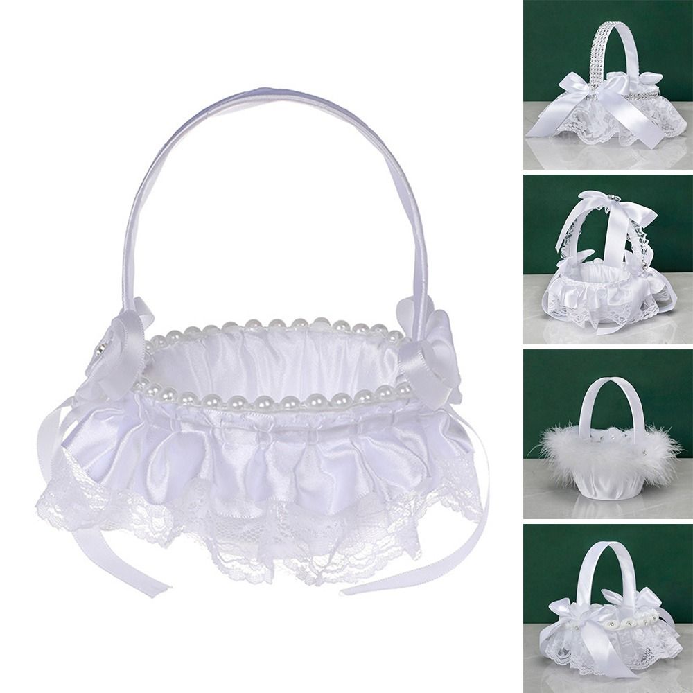 Gardening Tools Girls - Cesta de flores para niña de