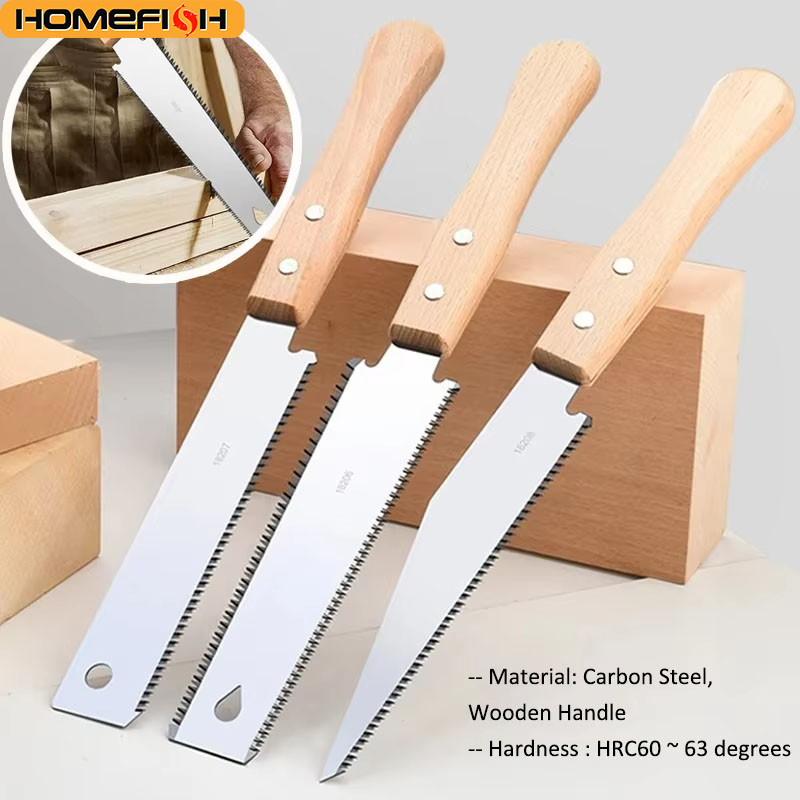 Gardening Hand Tools Japanese - Sierra de mano estilo japonés, de