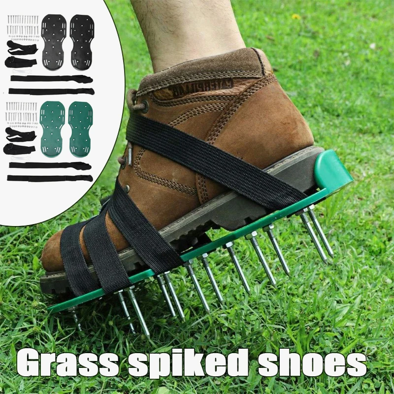 Gardening Tools Revit - 1 Par de Sandalias Aeradoras de