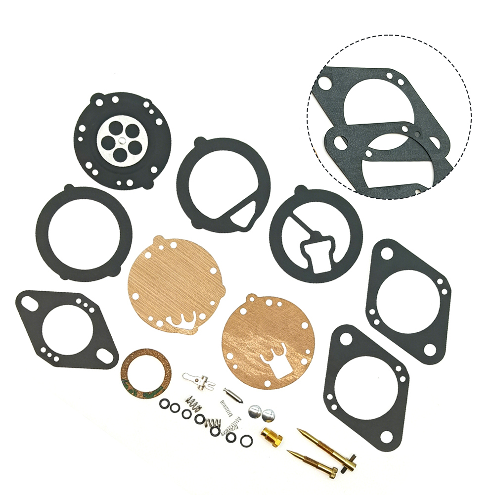Kit de Reparación de Carburado - Gardening Tools Revit reseña y precio