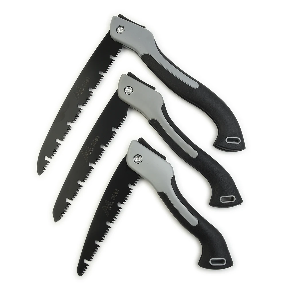 Sierra plegable SK5, sierras d - Gardening Hand Tools Japanese reseña y precio