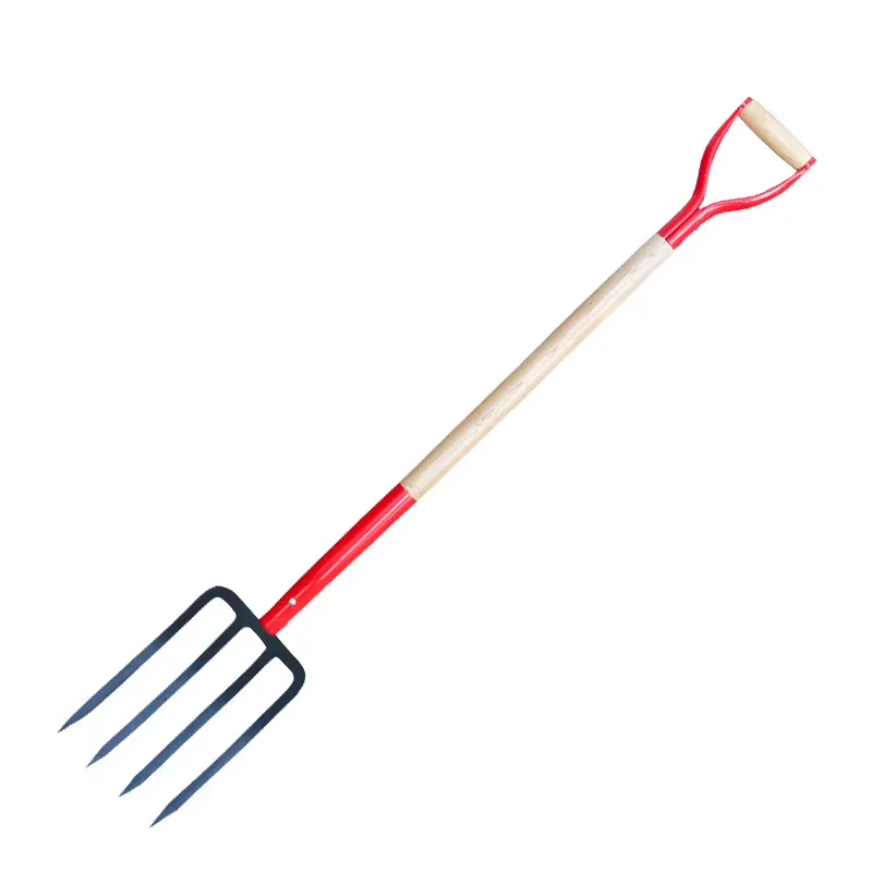Herramienta agrícola de cuatro - Spade Digging Fork reseña y precio