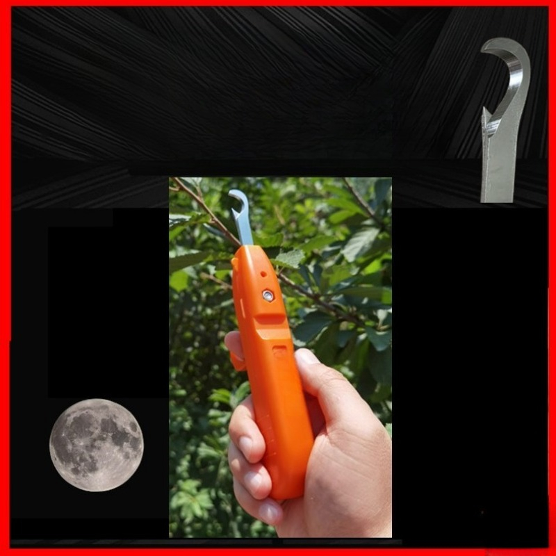 Tijeras para recoger frutas, c - Gardening Tools Vegetables reseña y precio