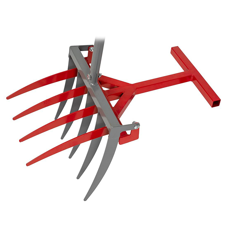 Horquilla de Jardín 2 en 1, Re - Spade Digging Fork reseña y precio