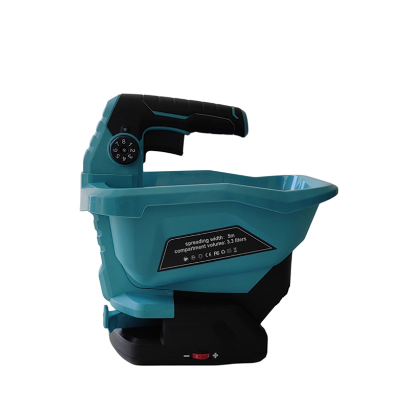 Esparcidor de Fertilizante Aut - Gardening Tools Vegetables reseña y precio
