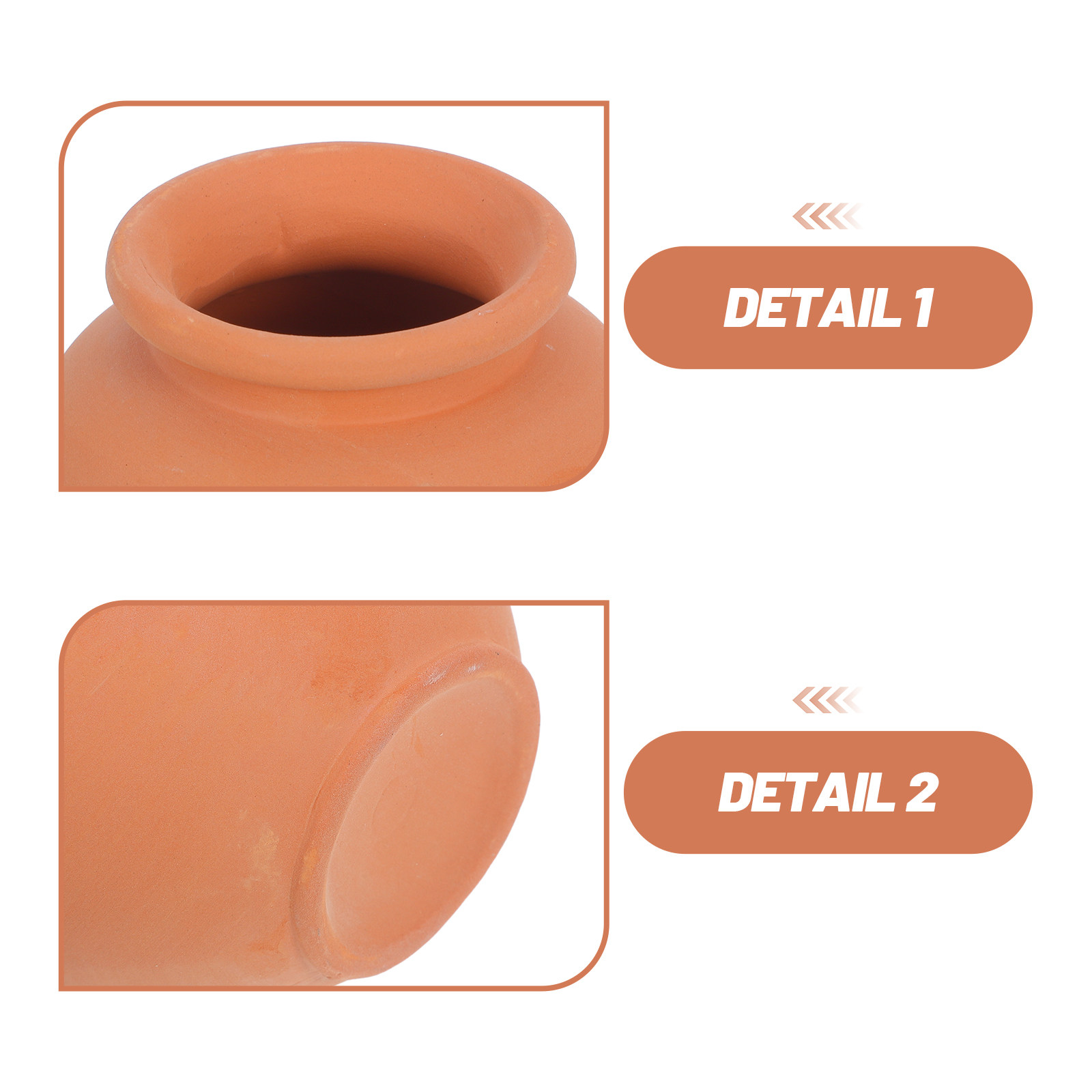 Espigas de terracota con siste - Automatic Plant Waterer reseña y precio