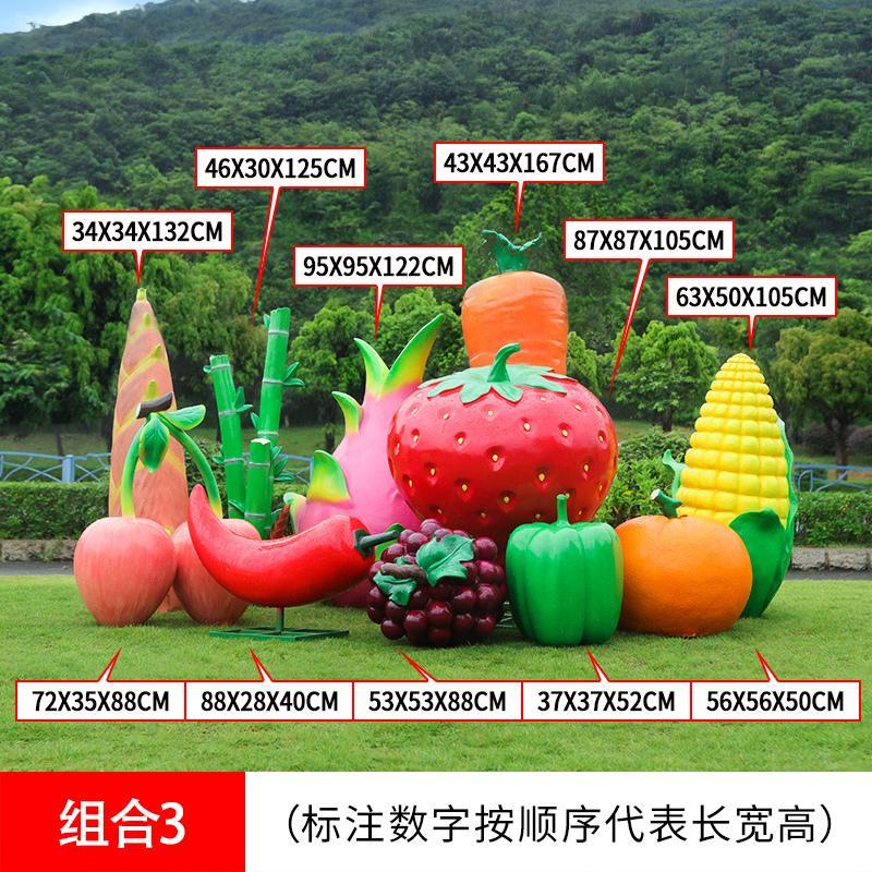 Adornos de frutas y verduras,  - Gardening Tools Revit reseña y precio