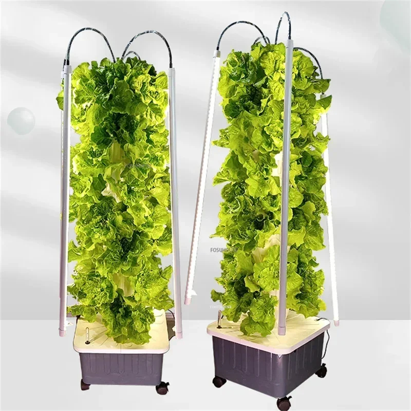 Torre de Cultivo sin Suelo par - Gardening Hand Tools Japanese reseña y precio