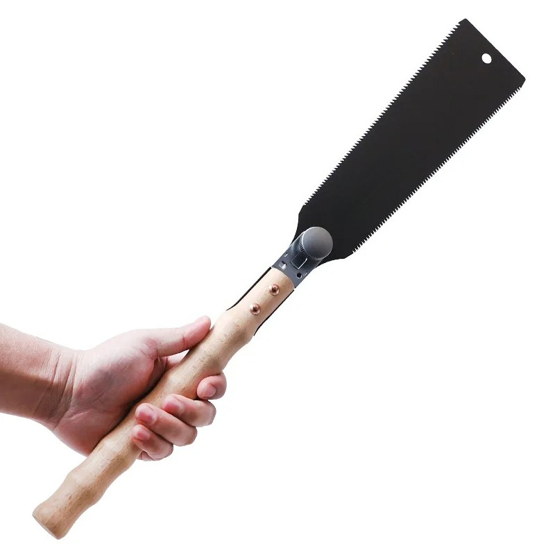 Sierra japonesa para carpinter - Gardening Hand Tools Japanese reseña y precio